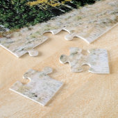 コロラドオータムマウンテンカウボーイ ジグソーパズル (側面)