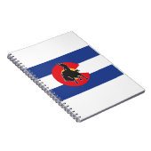 コロラドカウボーイ ノートブック (右側)