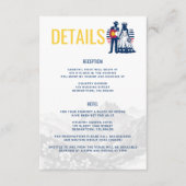 コロラドカップル エンクロージャーカード (正面)