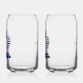 コロラドカップル ガラス缶 (左)