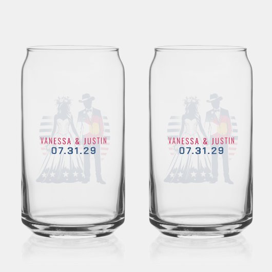 コロラドカップル ガラス缶 (裏面)