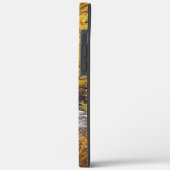 コロラドカラフル州の秋の《植物》アスペン Case-Mate iPhoneケース (裏面 / 左)