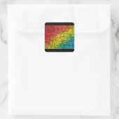 コロラドカラー郡 スクエアシール (バッグ)