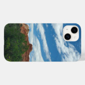 コロラドガーデン・オブ・ザ・ゴッズiPhone 14ケース Case-Mate iPhoneケース (裏面 (横))