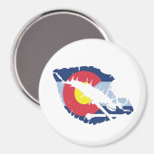 コロラドキス マグネット (正面/裏面)