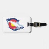 コロラドキス ラゲッジタグ (正面横)