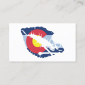 コロラドキス 名刺 (裏面)