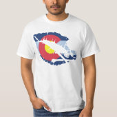 コロラドキス Tシャツ (正面)