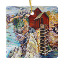 コロラドクリスタルミルロッキー絵画山脈