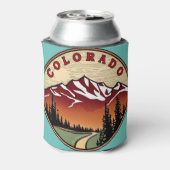 コロラドクーラーボックス 缶クーラー (缶裏面)