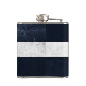 コロラドグランジ州旗 フラスク (裏面)