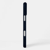 コロラドグランジ州旗 iPhoneケース (右側面)