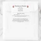 コロラドコテージフードローホームベーカリーラベル スクエアシール (バッグ)