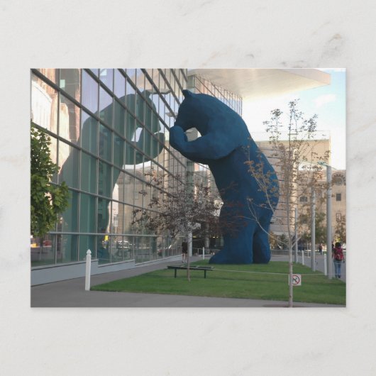 コロラドコンベンションセンター ポストカード (正面)