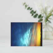 コロラドサンセット ポストカード (スタンド正面)