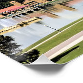 コロラドスカイライン，デンバー ポスター (コーナー)