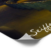 コロラドセントブリッジ ポスター (角)