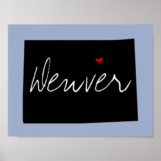 コロラドタウン ポスター (正面)