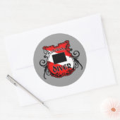 コロラドダイバー ラウンドシール (封筒)