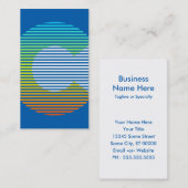 コロラドチルフェード 名刺 (正面/裏面)