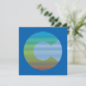 コロラドチルフェード 招待状 (スタンド正面)