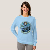 コロラドティーパーティーTシャツ Tシャツ (正面フル)