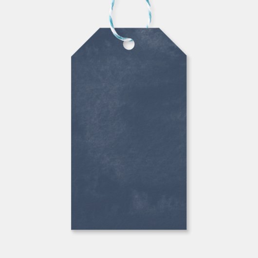 コロラドデスティネーションウェディングウェルカム ギフトタグ (裏面)