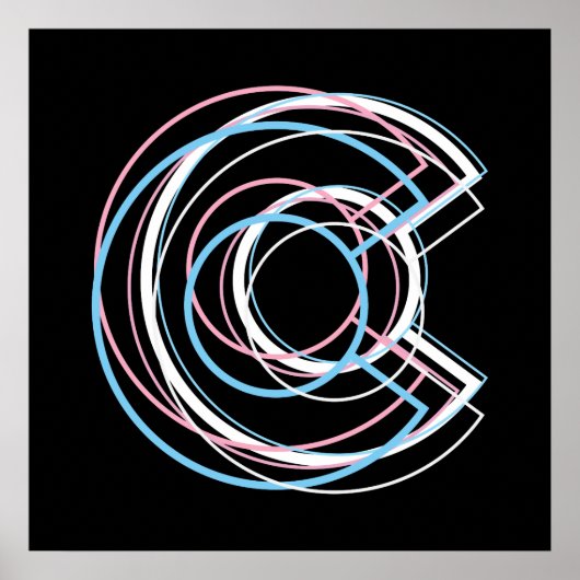 コロラドトランスC ポスター (正面)