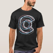 コロラドトランスC Tシャツ (正面)
