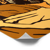 コロラドトレイル ポスター (角)