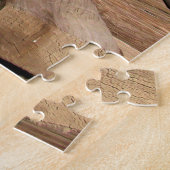 コロラドトレイントレッスル – 20x20 - 676個。 ジグソーパズル (側面)