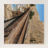 コロラドトレイントレッスル – 20x20 - 676個。 ジグソーパズル (横)