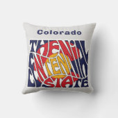 コロラドニックワードアート クッション (裏面)