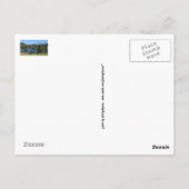 コロラドハガキ ポストカード (裏面)