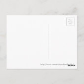 コロラドハガキ ポストカード (裏面)