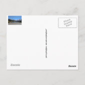 コロラドハガキ ポストカード (裏面)