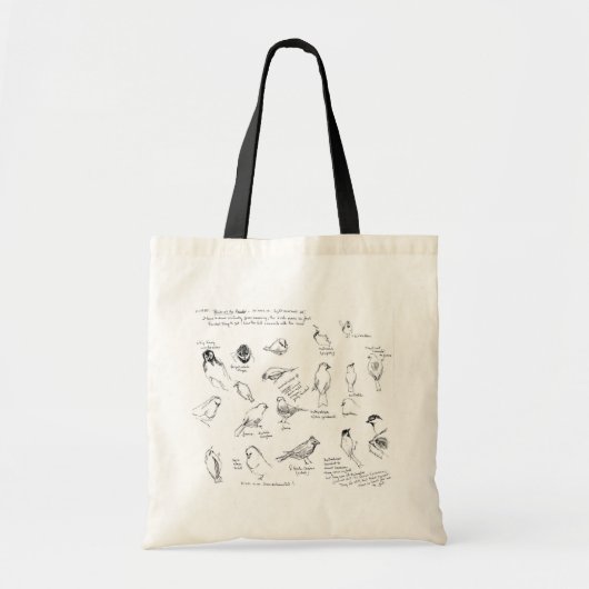 コロラドバーズトートバッグ トートバッグ (正面)