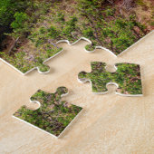 コロラドパイクスピーク夕べハイク ジグソーパズル (側面)