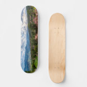 コロラドパイクスピーク夕べハイク スケートボード (正面)