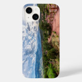 コロラドパイクスピーク夕べハイク Case-Mate iPhoneケース (裏面)