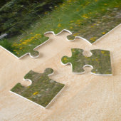 コロラドビクトリアン州,シルバートン,ガゼボ ジグソーパズル (側面)