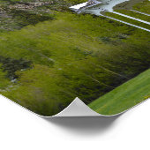 コロラドビクトリアン州，シルバートン，ガゼボ ポスター (角)