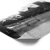 コロラドフラッド・プエブロ ポスター (角)