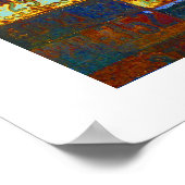 コロラドプリント ポスター (角)