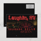 コロラドベル ポストカード (正面/裏面)