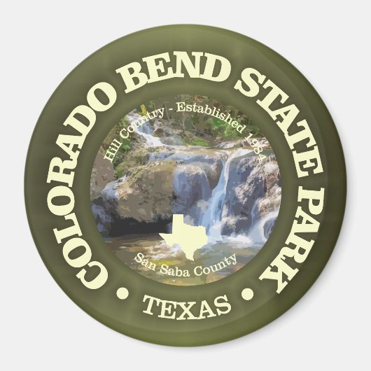 コロラドベンドSP マグネット (正面)