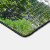 コロラドマウンテンウィルダネスシーニックランドスケープ デスクマット (コーナー)