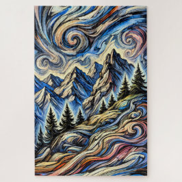 コロラドマウンテンサイド1000ピースパズル ジグソーパズル