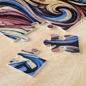 コロラドマウンテンサイド250ピースパズル ジグソーパズル (側面)