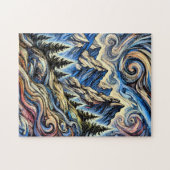 コロラドマウンテンサイド250ピースパズル ジグソーパズル (横)